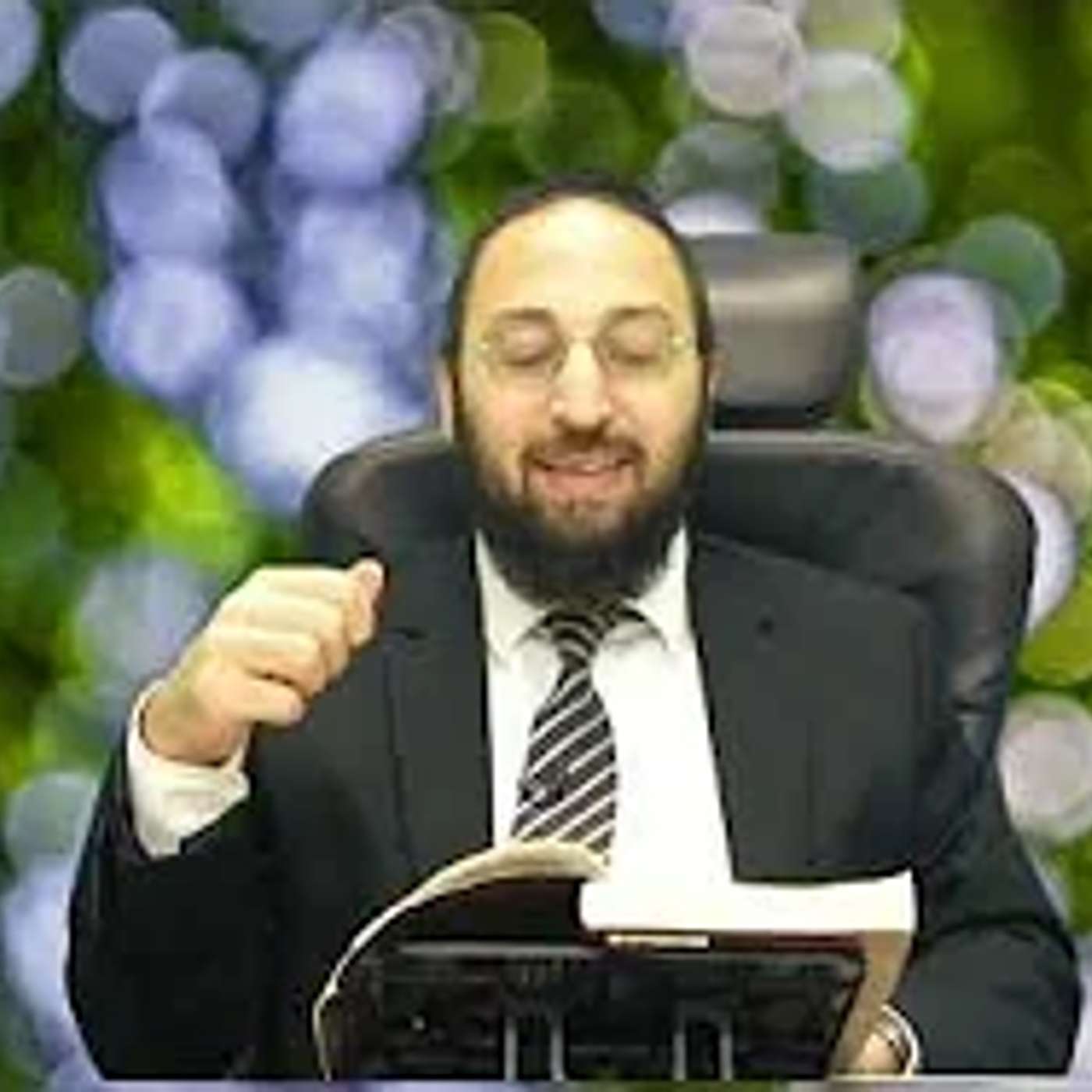 הדף היומי | מסכת עבודה זרה דף ג (מחזור ב') | הרב פנחס יוסף אקרב episode artwork