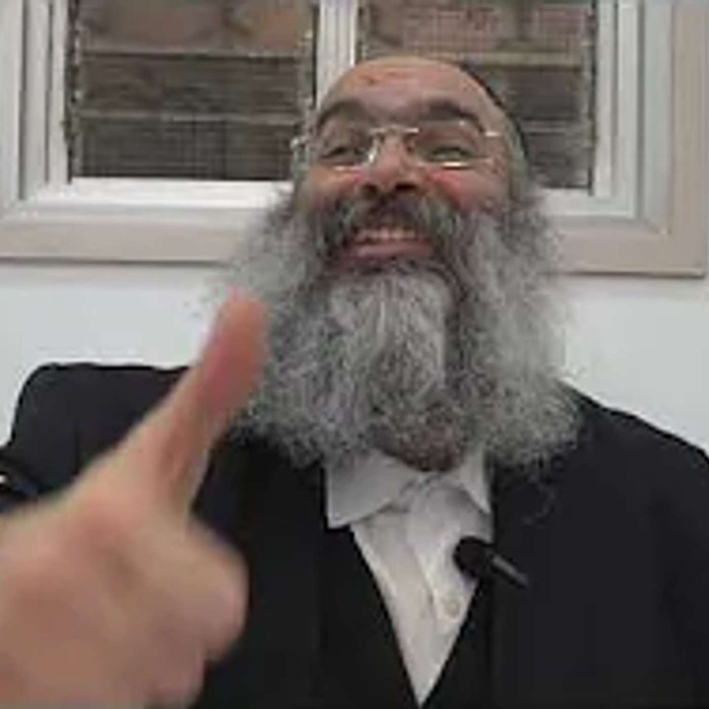 🐐 העז נחנקה בחצר השכן: מי חייב לשלם?▪️הרב נחמנסון▪️(בית כנסת חב"ד כפר סבא) episode artwork