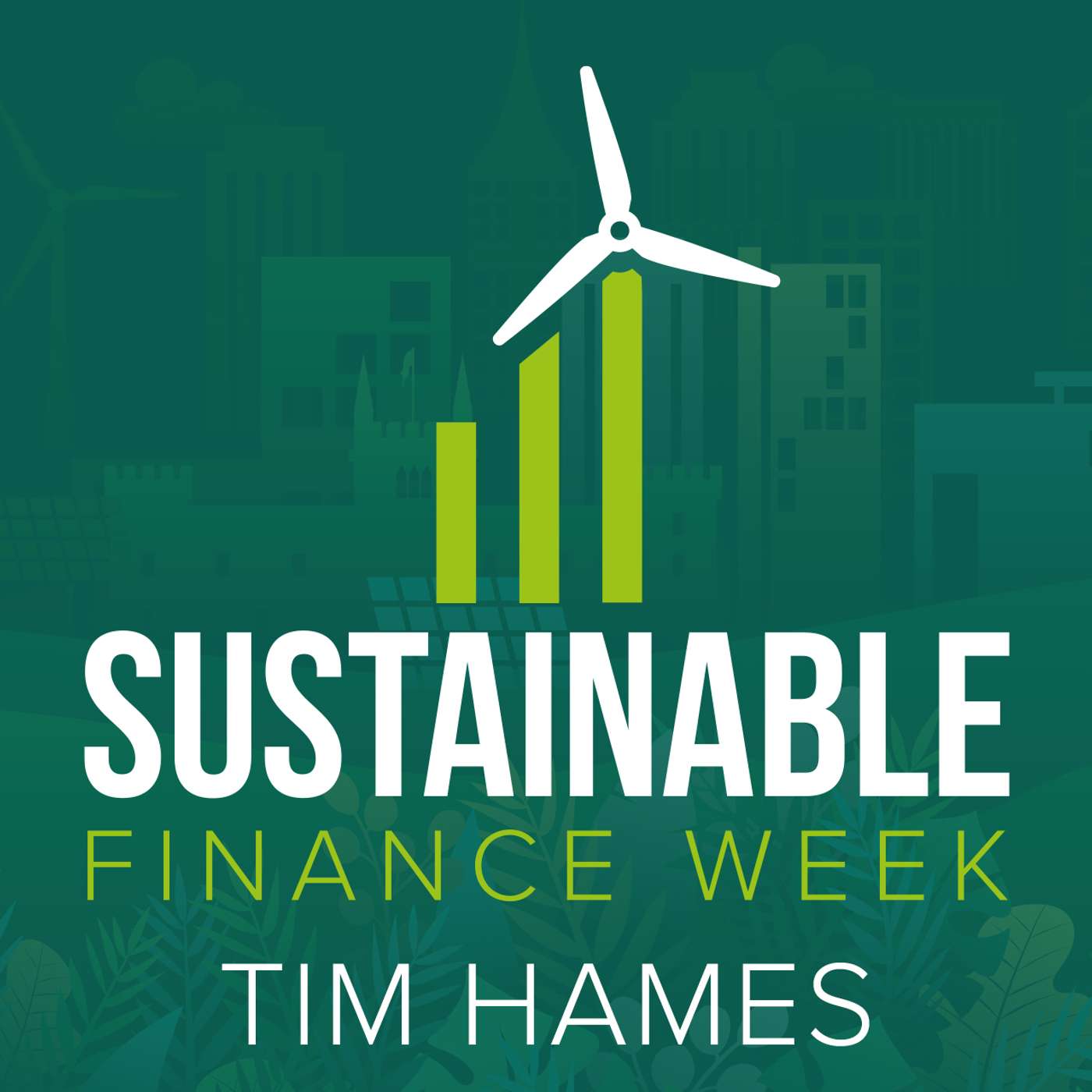 Sustainable Finance Week 2020 - Tim Hames Interview