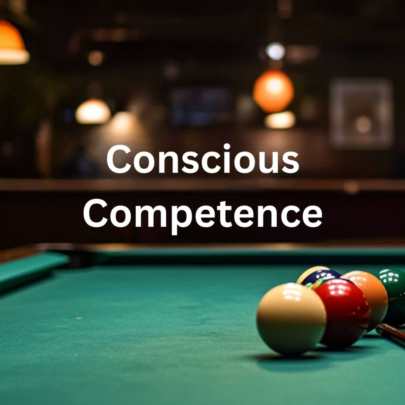Day 252 - Conscious Competence episode artwork