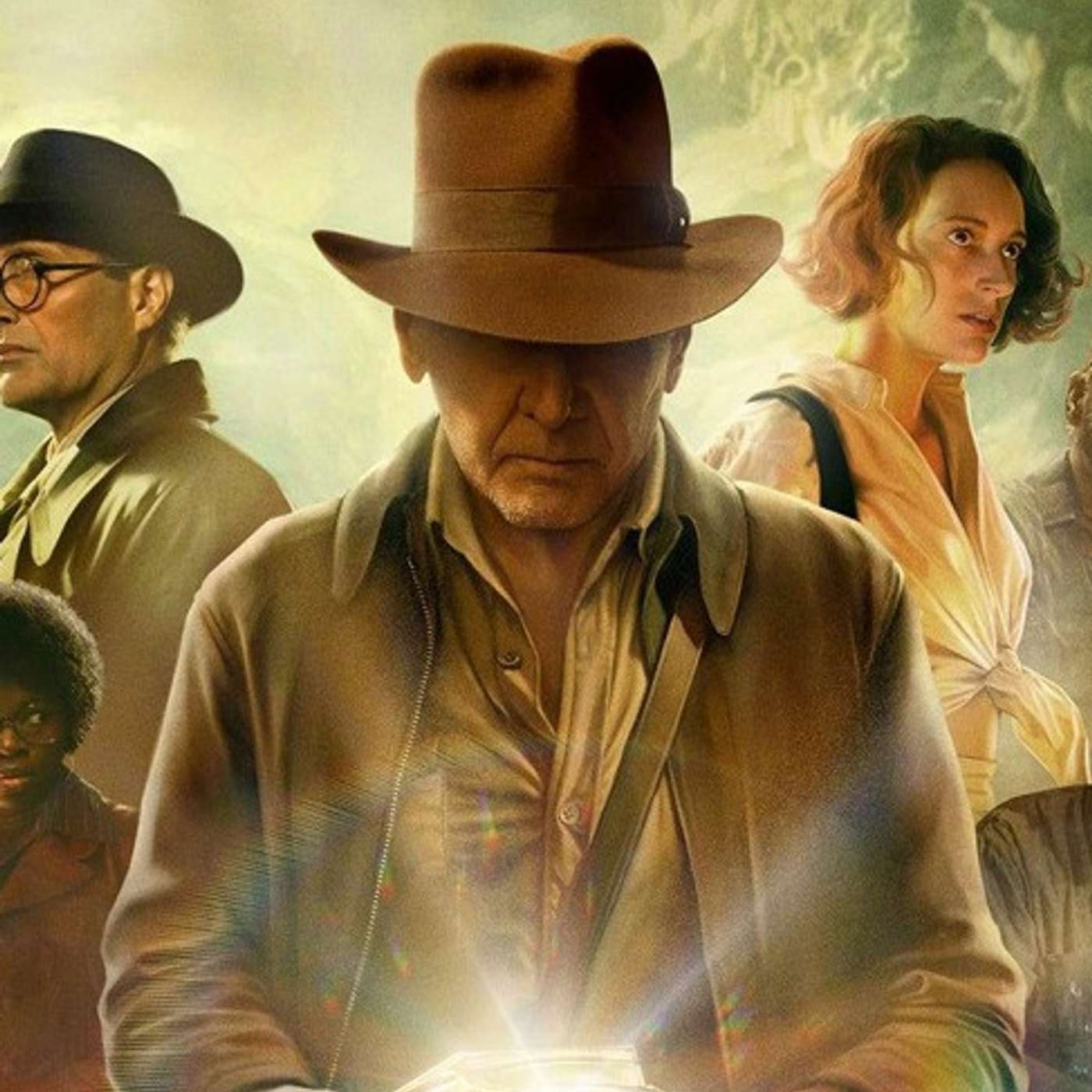 25 - Indiana Jones and the Dial of Destiny Review | 03.07.23