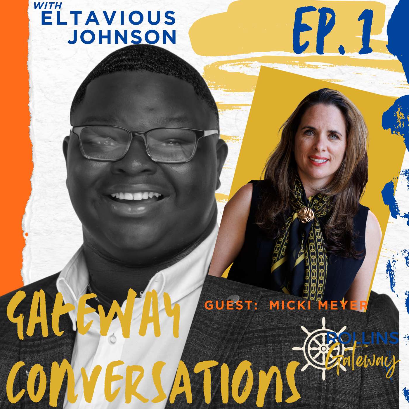 Gateway Conversations with Eltavious Johnson
