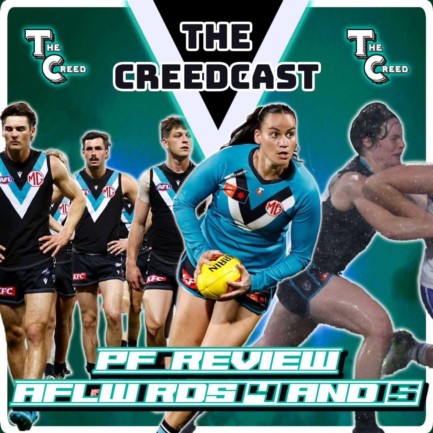 Prelim Heartbreak & AFLW Congestion Reviews + List Updates! episode artwork