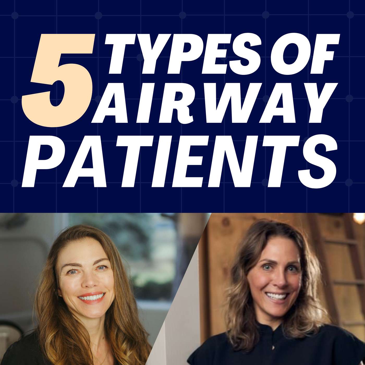 5 Airway Patients In Your Dental Practice Right Now with Dr Liz Turner – PDP226