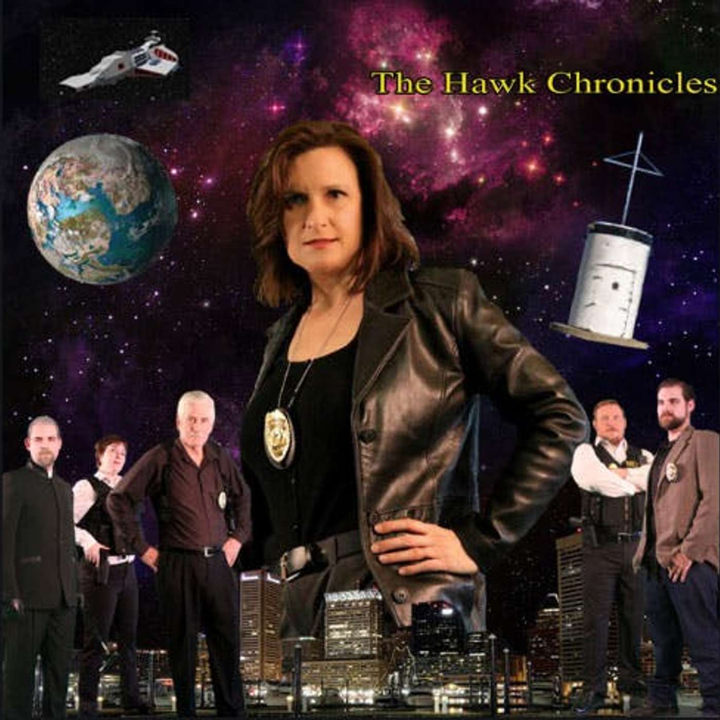 Hawk Chronicles #298- "Rendezvous in Baku" episode artwork