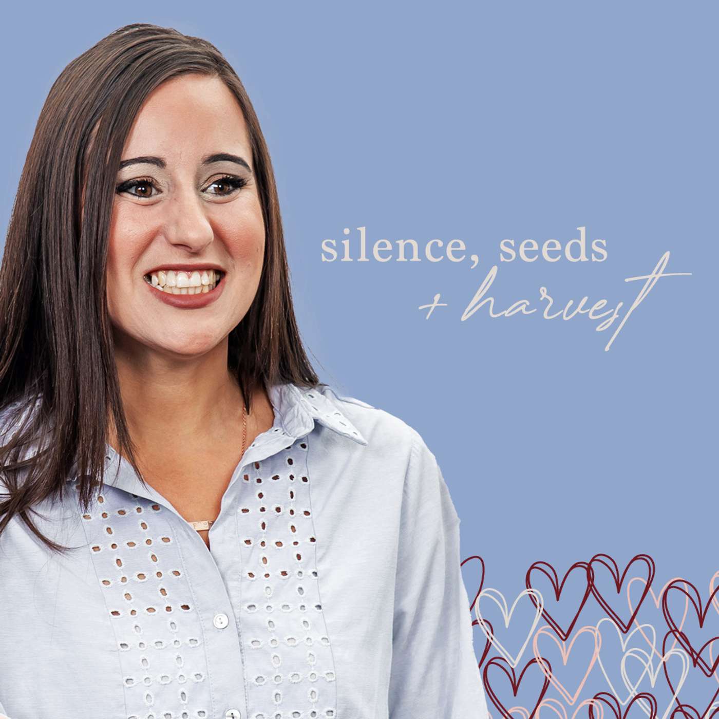 Silence, Seeds & Harvest episode artwork