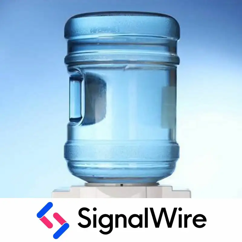 Increasing Watercooler Talk in a Remote Workforce - Episode 39