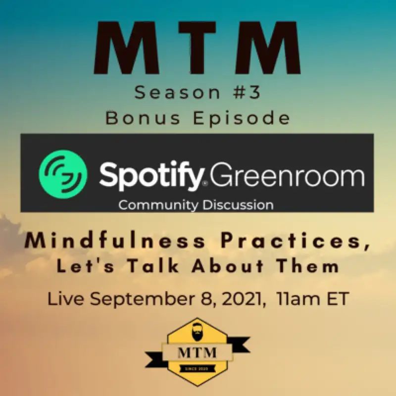 Mindfulness Practices In The Greenroom