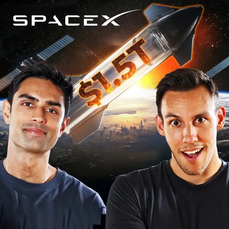 This Week In AI: Why SpaceX's $1.5 Trillion IPO is Undervalued