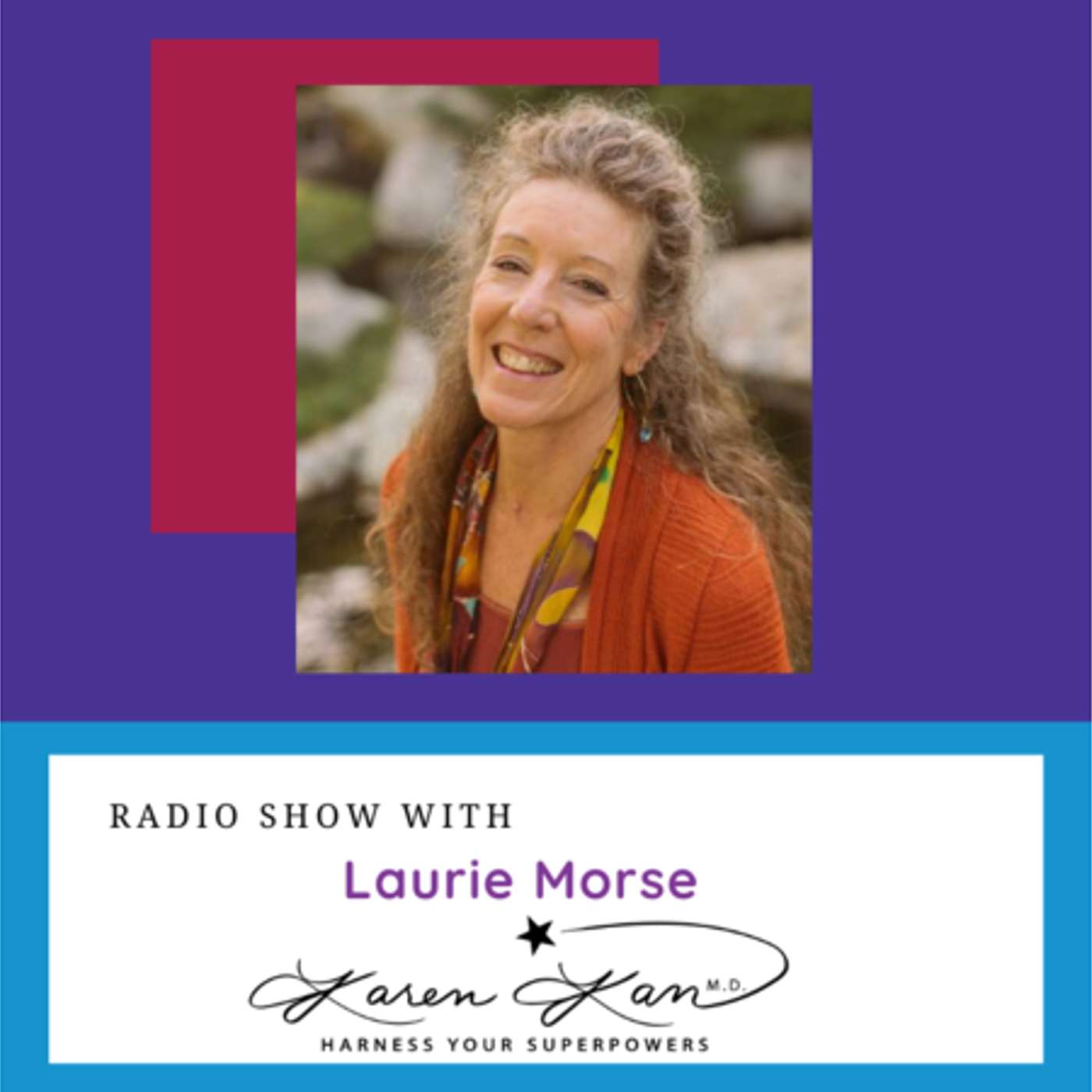 How to “Create” a Healthy Heart with Laurie Morse episode artwork
