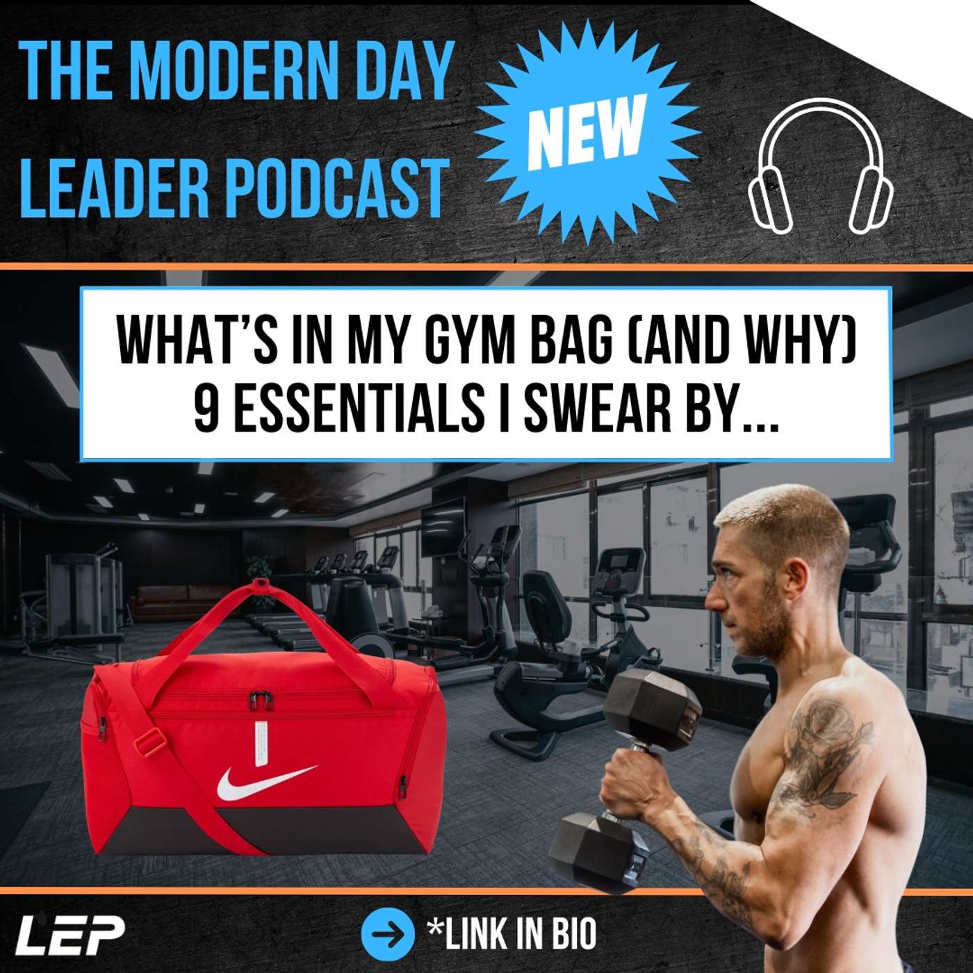 The Modern Day Leader Podcast