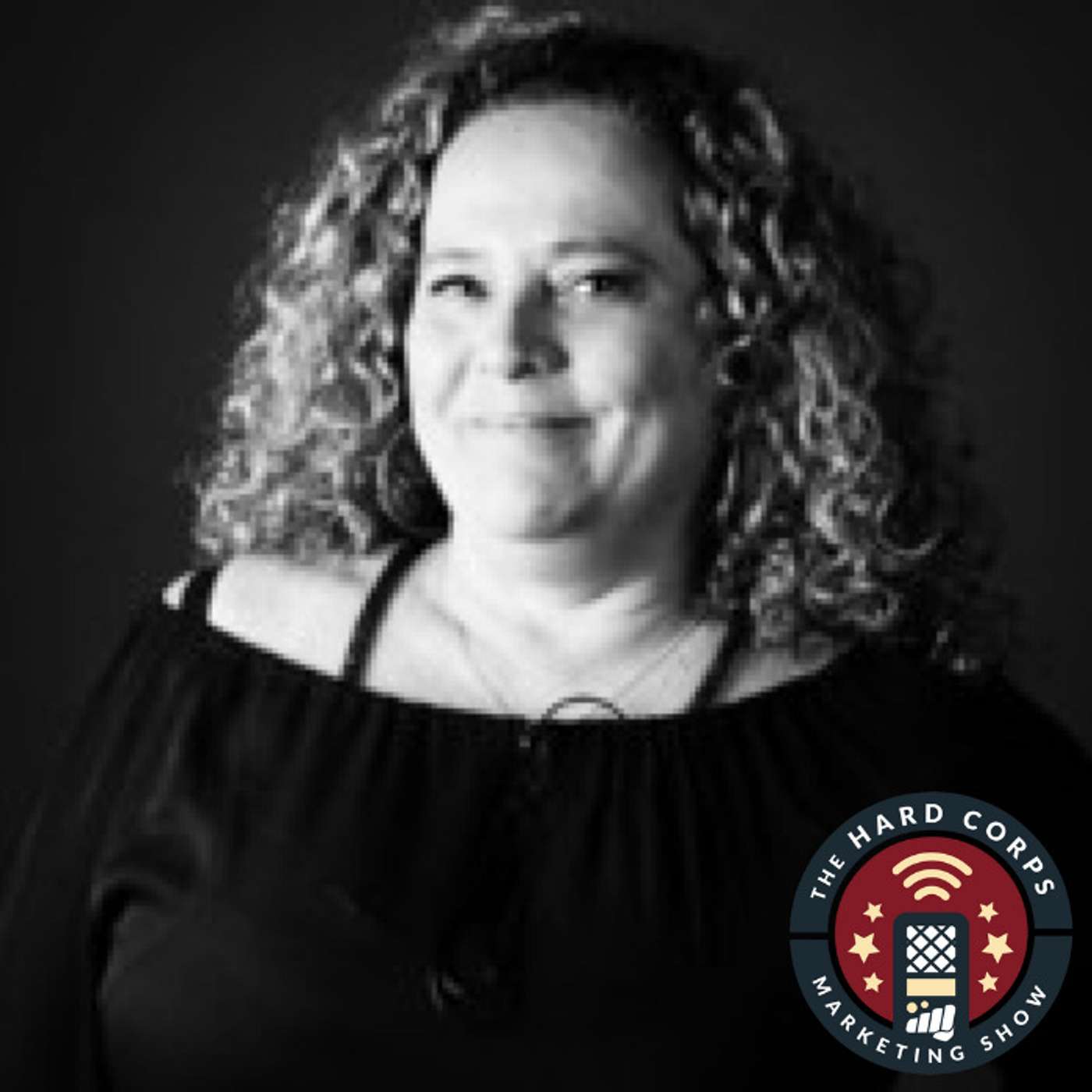 A Marketer’s Recipe: Creativity, AI & Data - Carla Ferber - Hard Corps Marketing Show #187 episode artwork