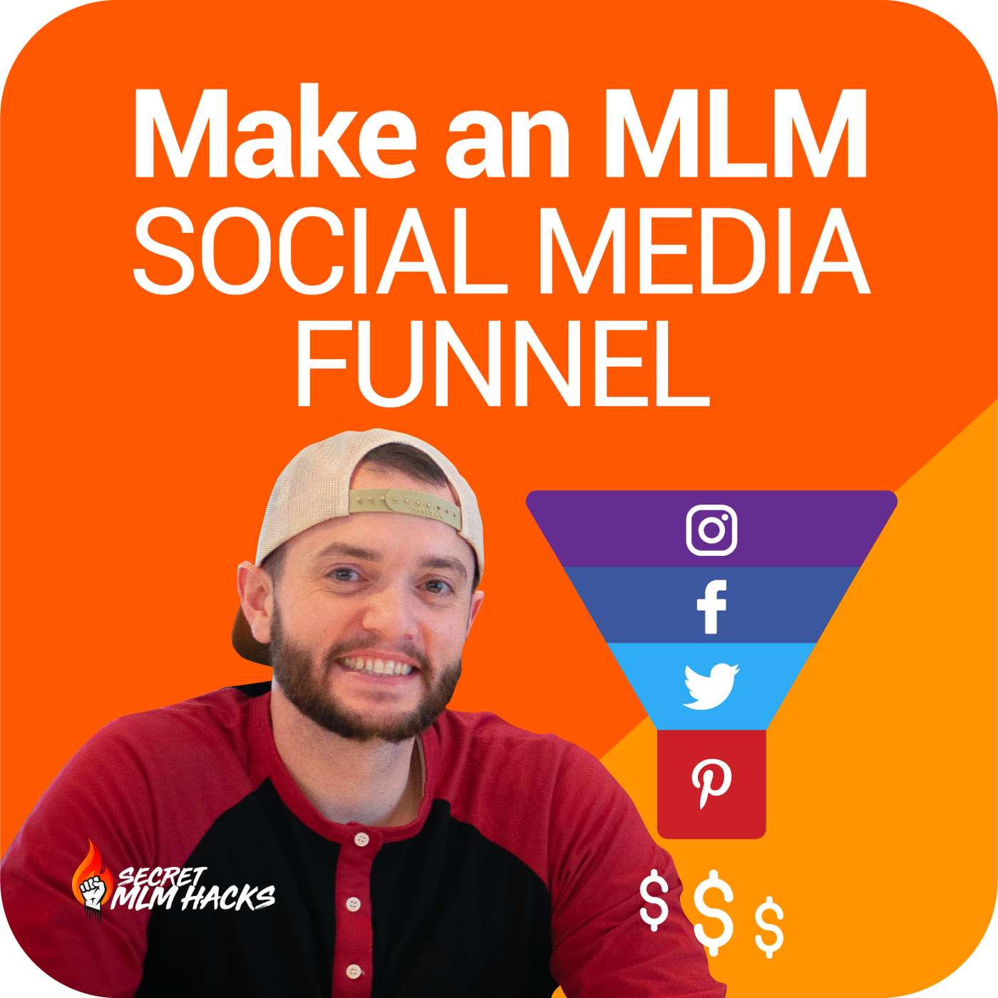 110: Make An MLM Social Media Funnel episode artwork
