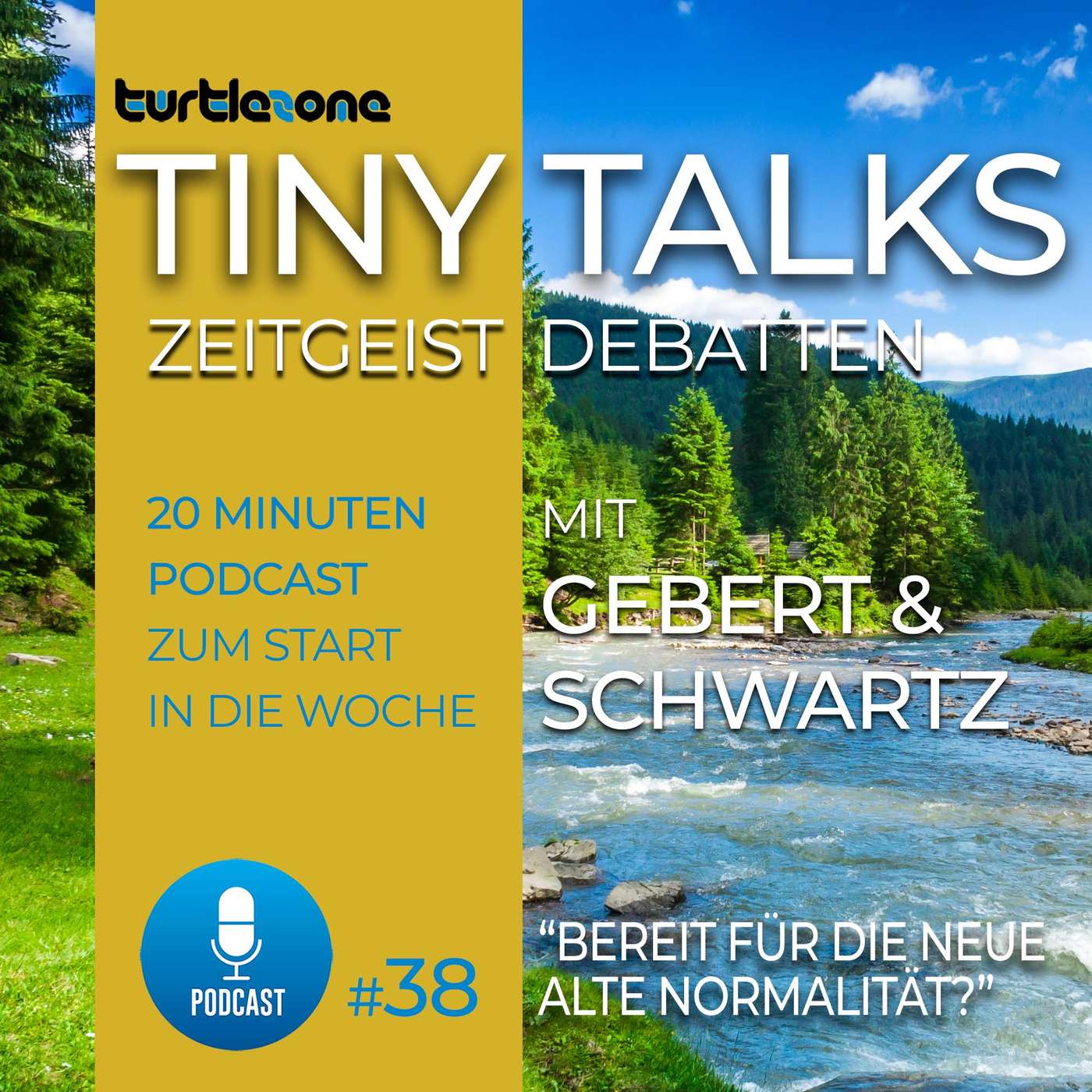 Bereit für die neue alte Normalität? episode artwork