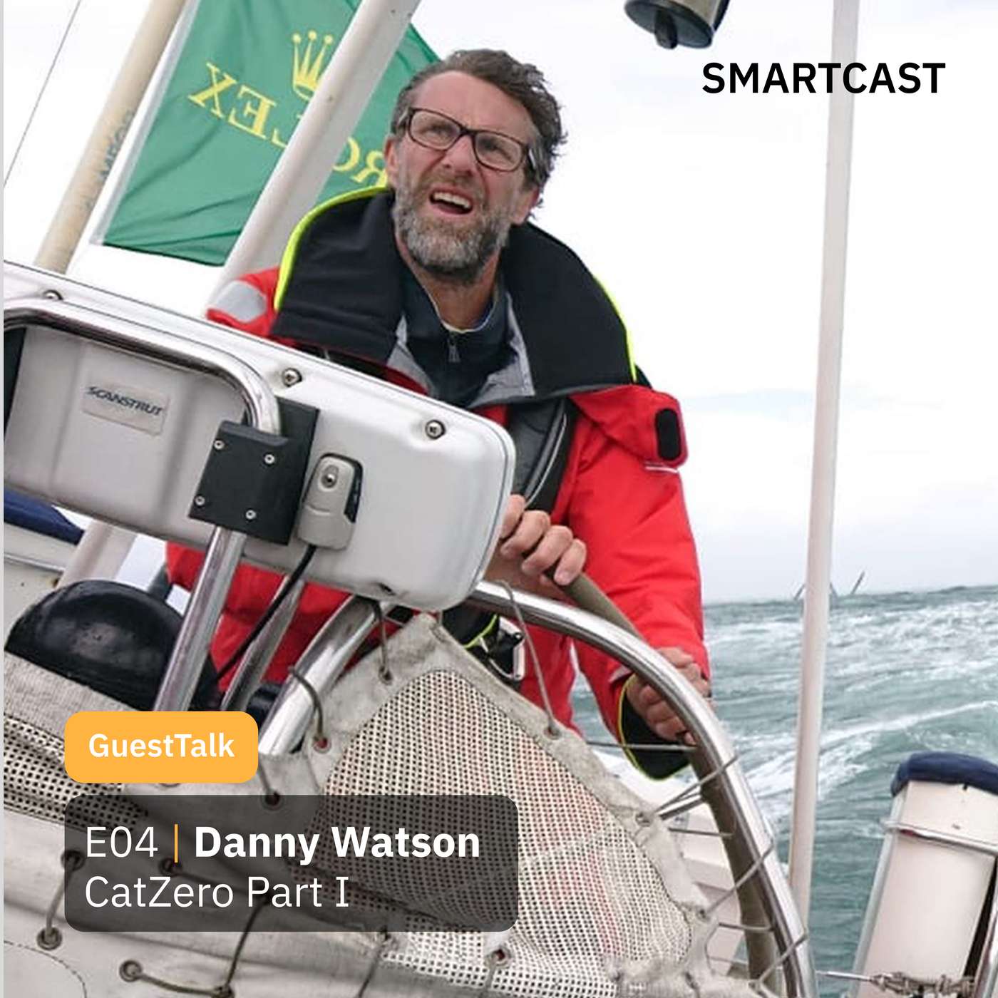 04 - GuestTalks - Danny Watson "Once CatZero: Always CatZero"
