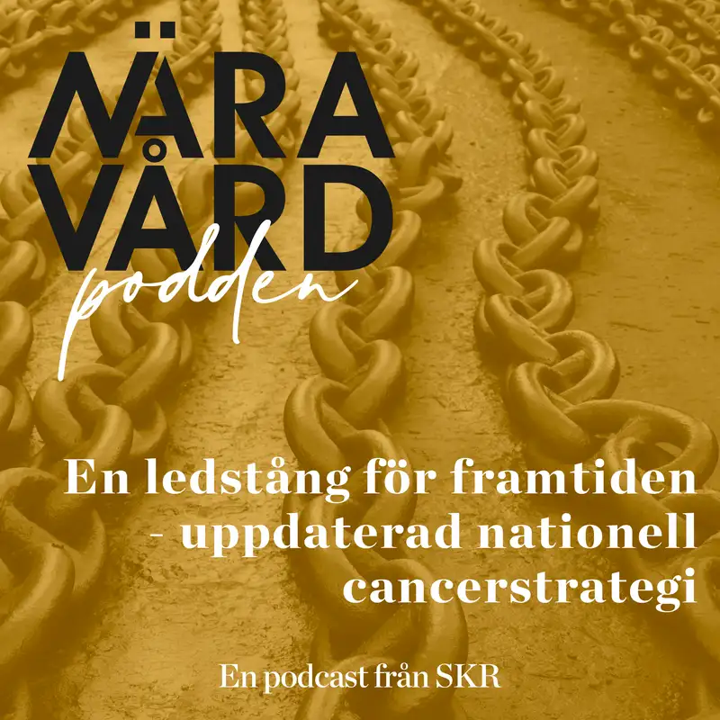 En ledstång för framtiden - uppdaterad nationell cancerstrategi