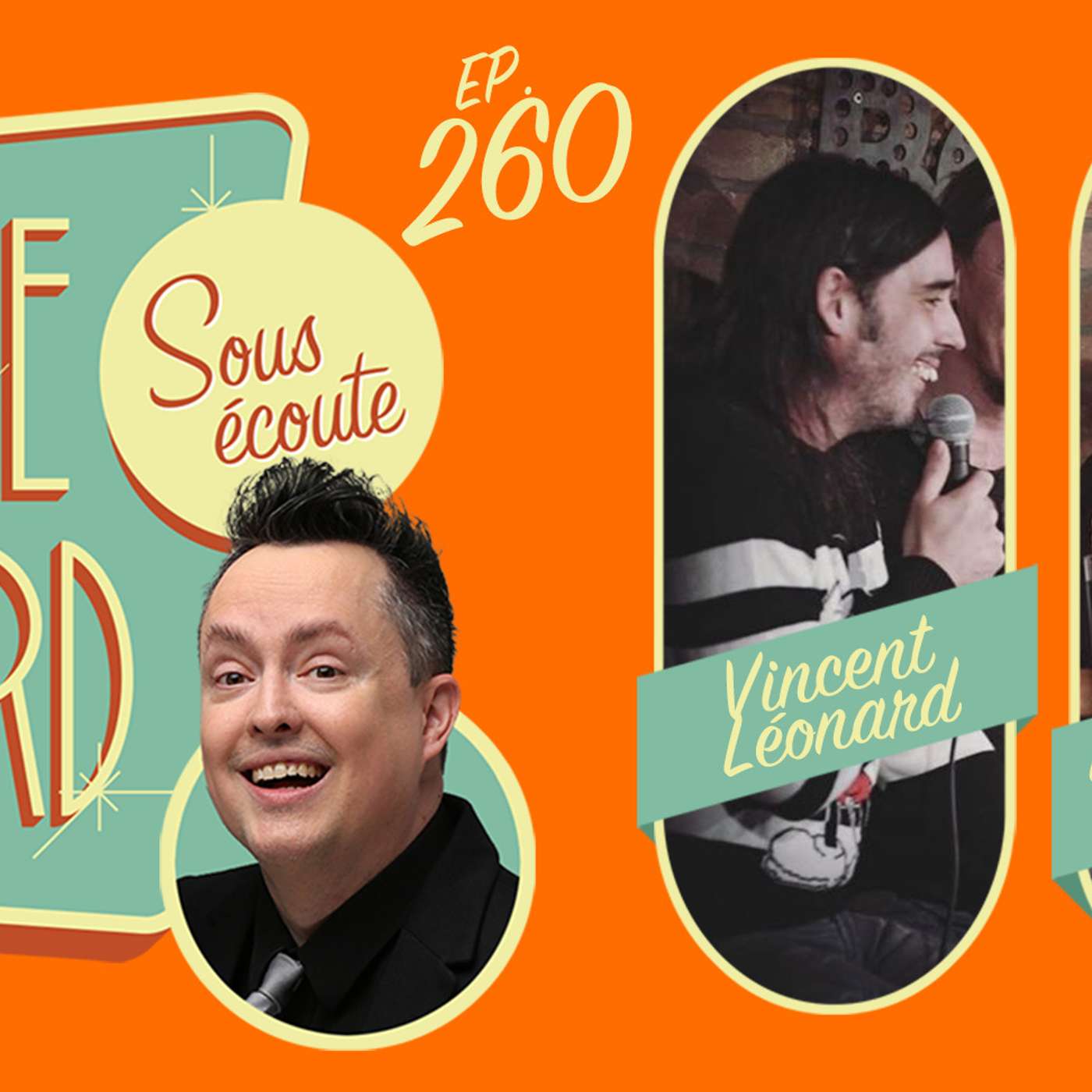 #260 - Vincent Léonard et Marc-André Fleury