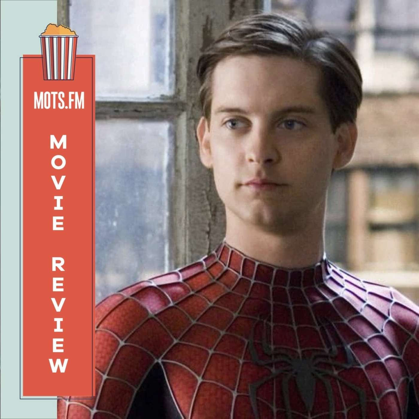 Who’s Your Spider-Man? Secret Identities, and Tobey vs. Andrew vs. Tom episode artwork