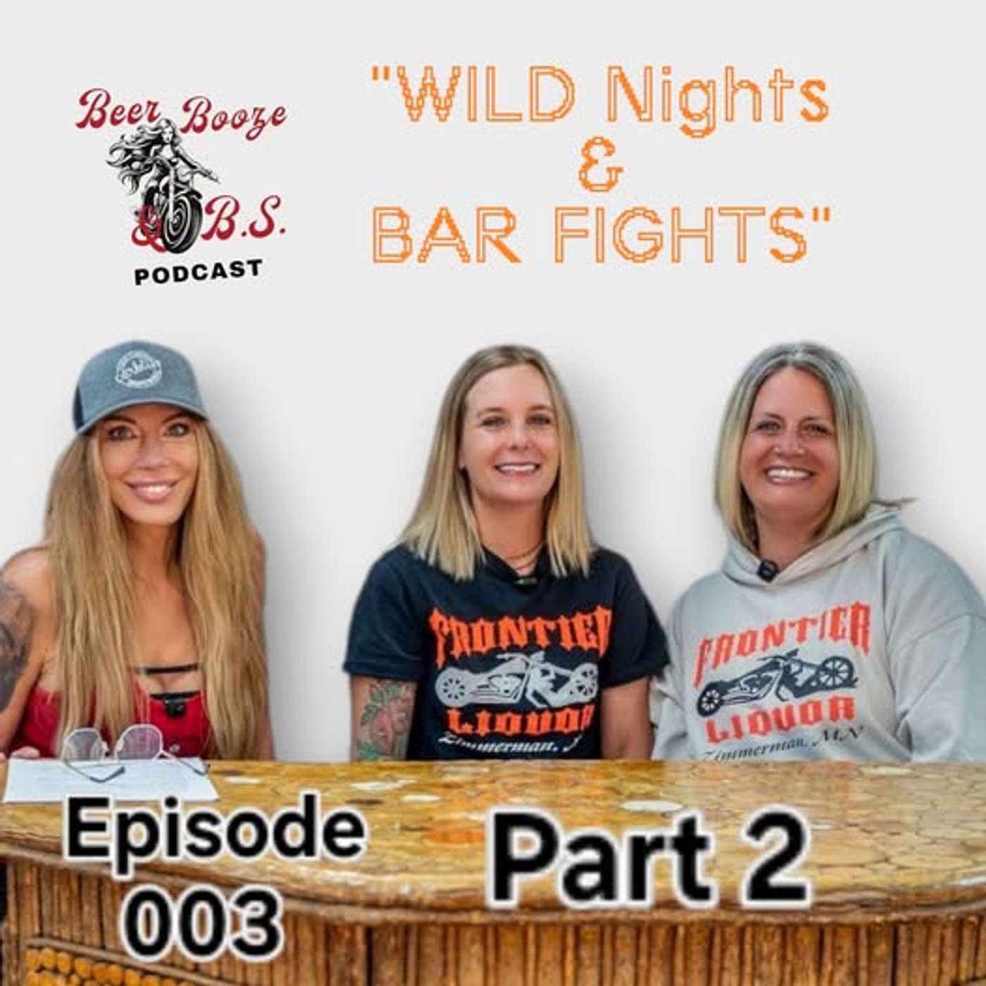 Beer, Booze & B.S. Podcast