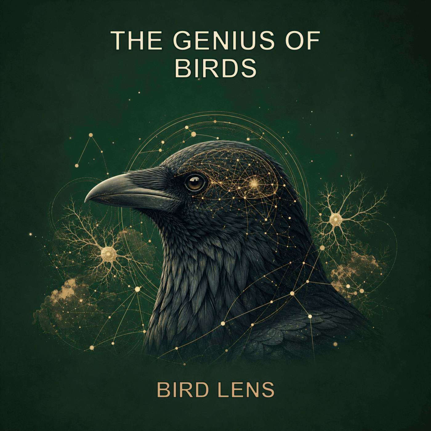 The Genius of Birds podcast artwork
