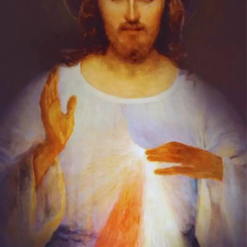 Den guddommelige miskunns søndag