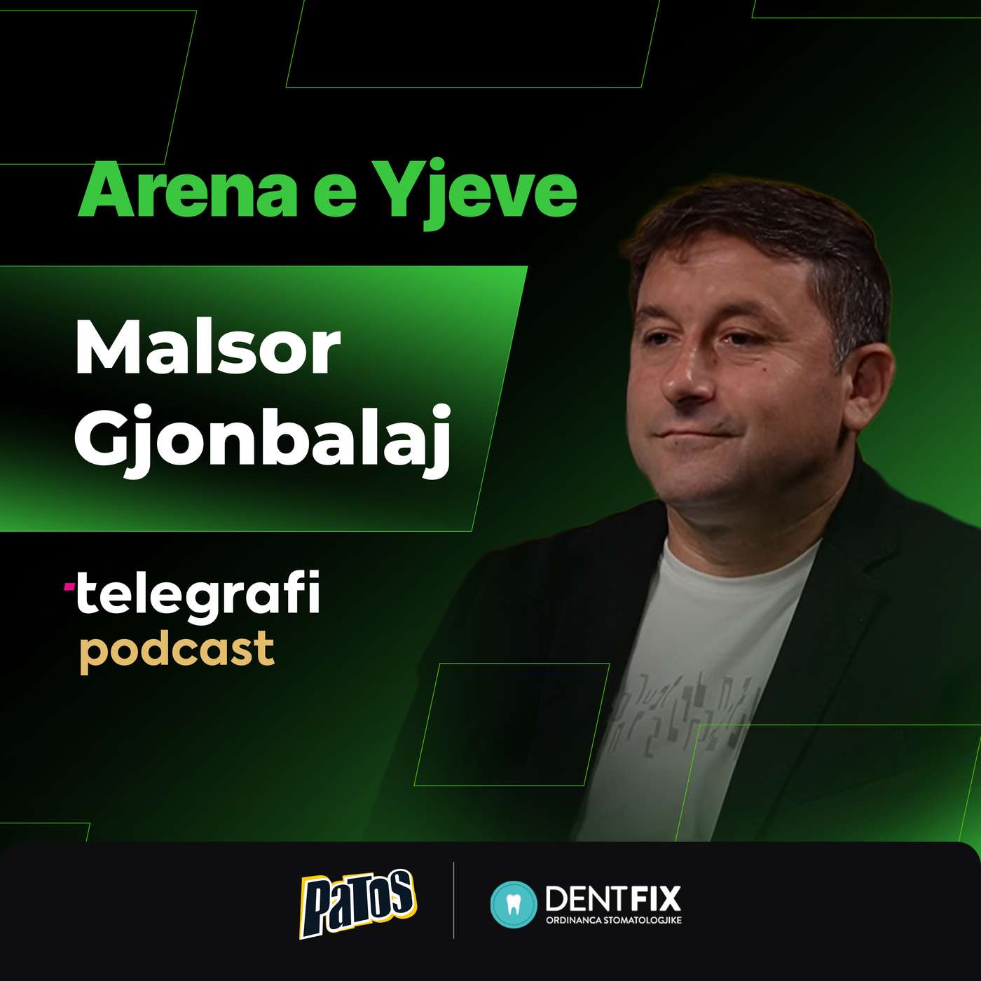 Arena e Yjeve - Telegrafi