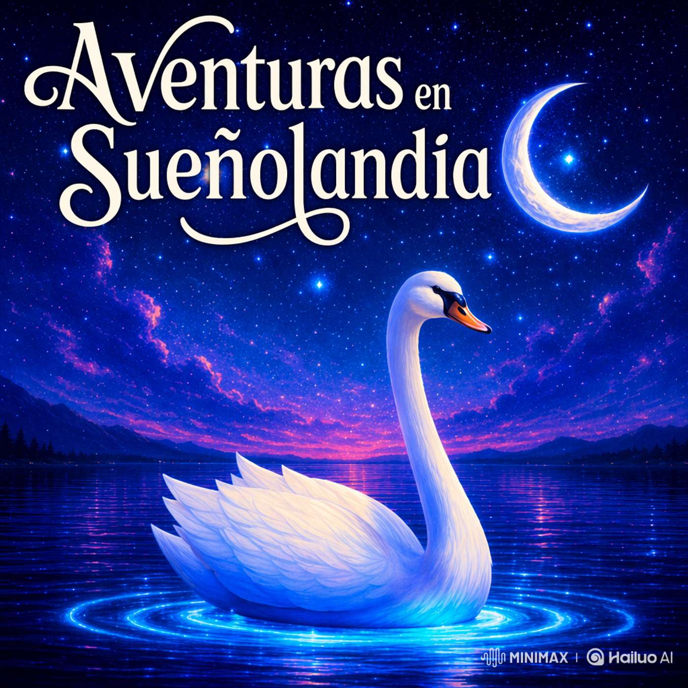 Aventuras en Sueñolandia 🌙 Historias para Dormir podcast artwork