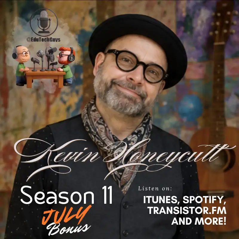 Season 11 - July Bonus with Kevin Honeycutt