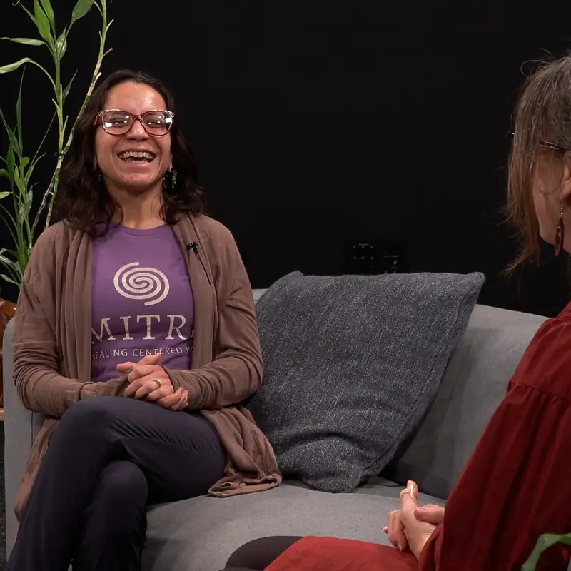 MC4P - Peace in the Body Episode 9 with Angelica Lopez