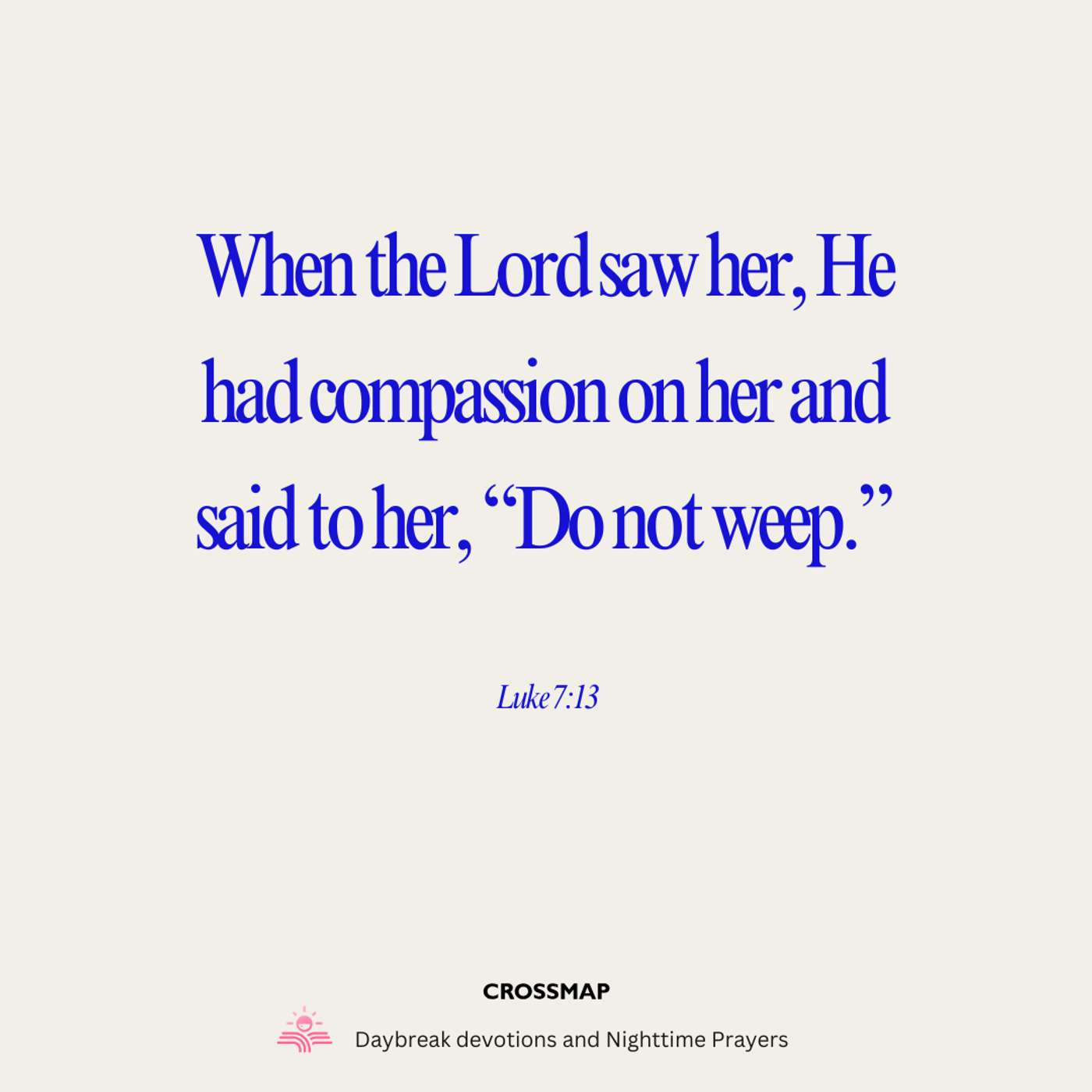 Looks Can Be Deceiving - A Nighttime Prayer