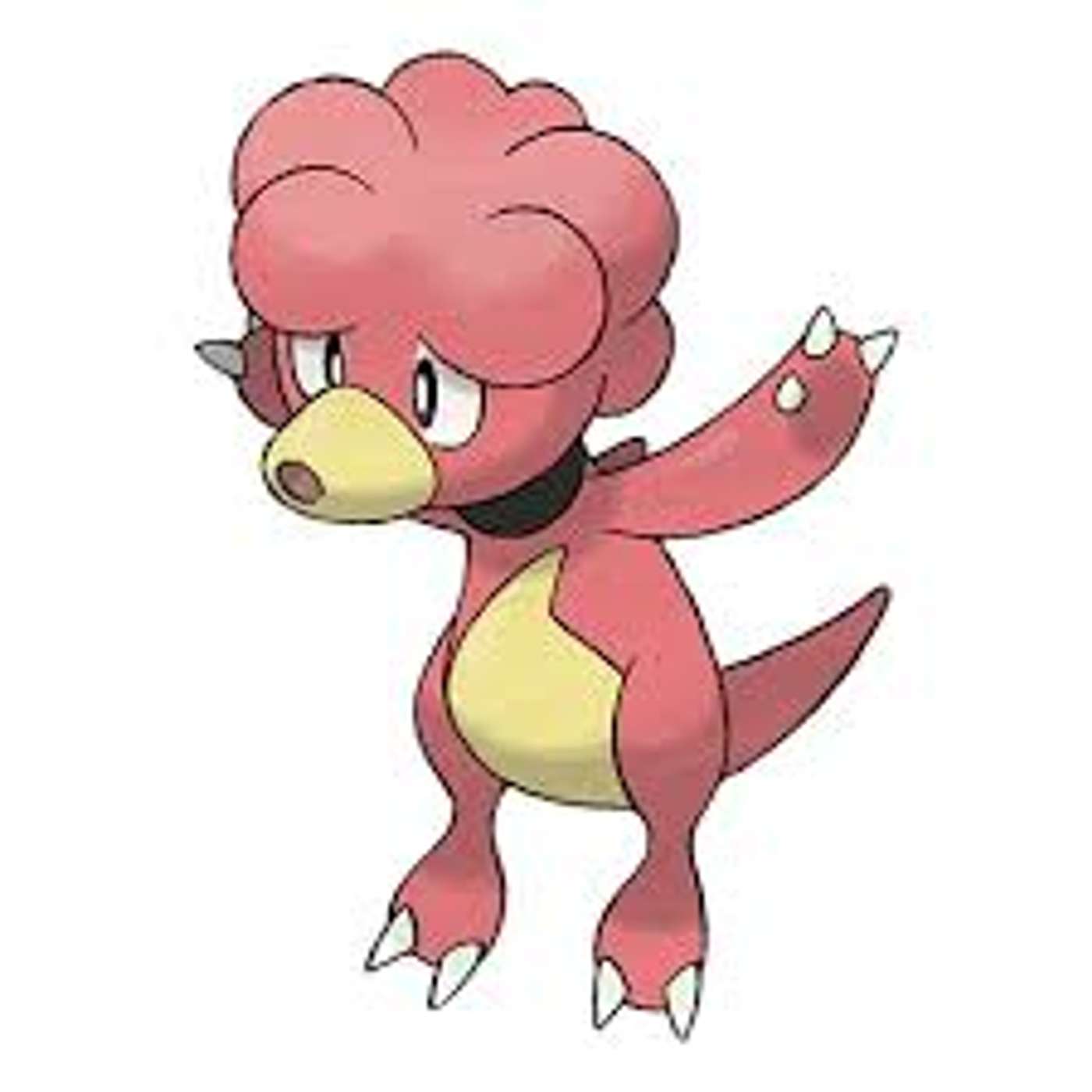 Magby episode artwork