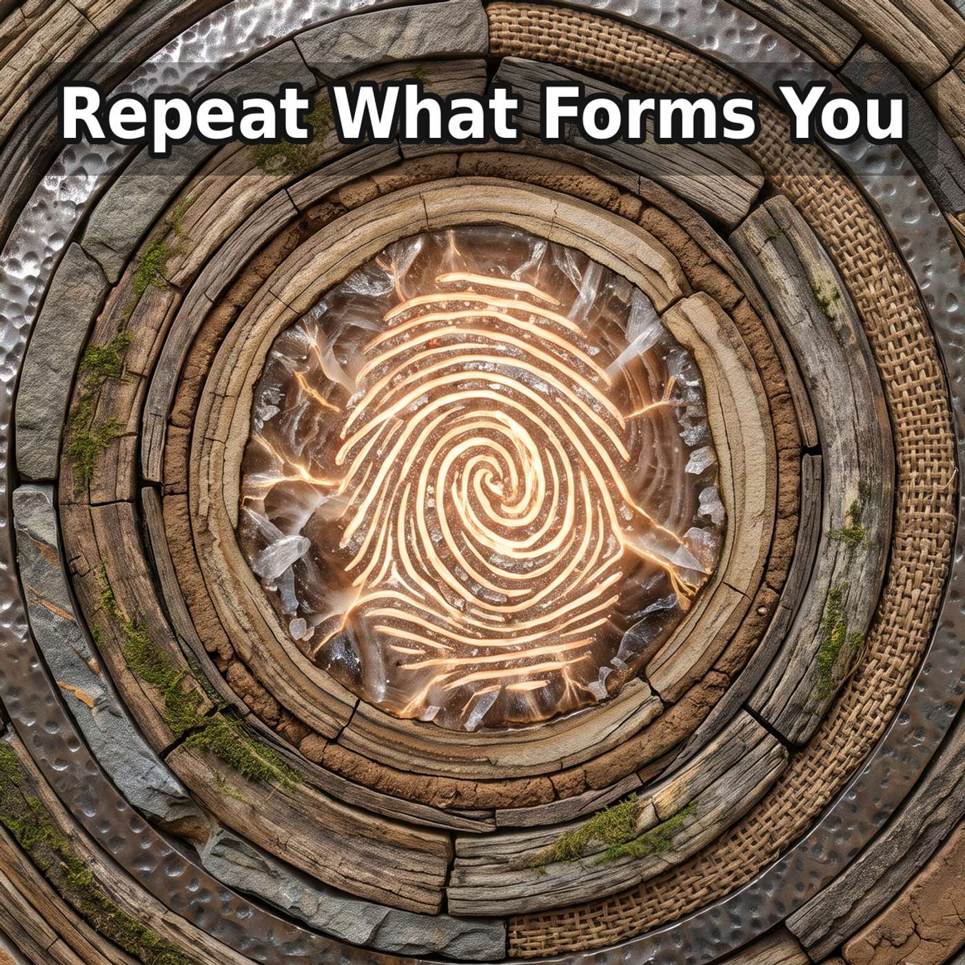 Day 304 - Repeat What Forms You episode artwork
