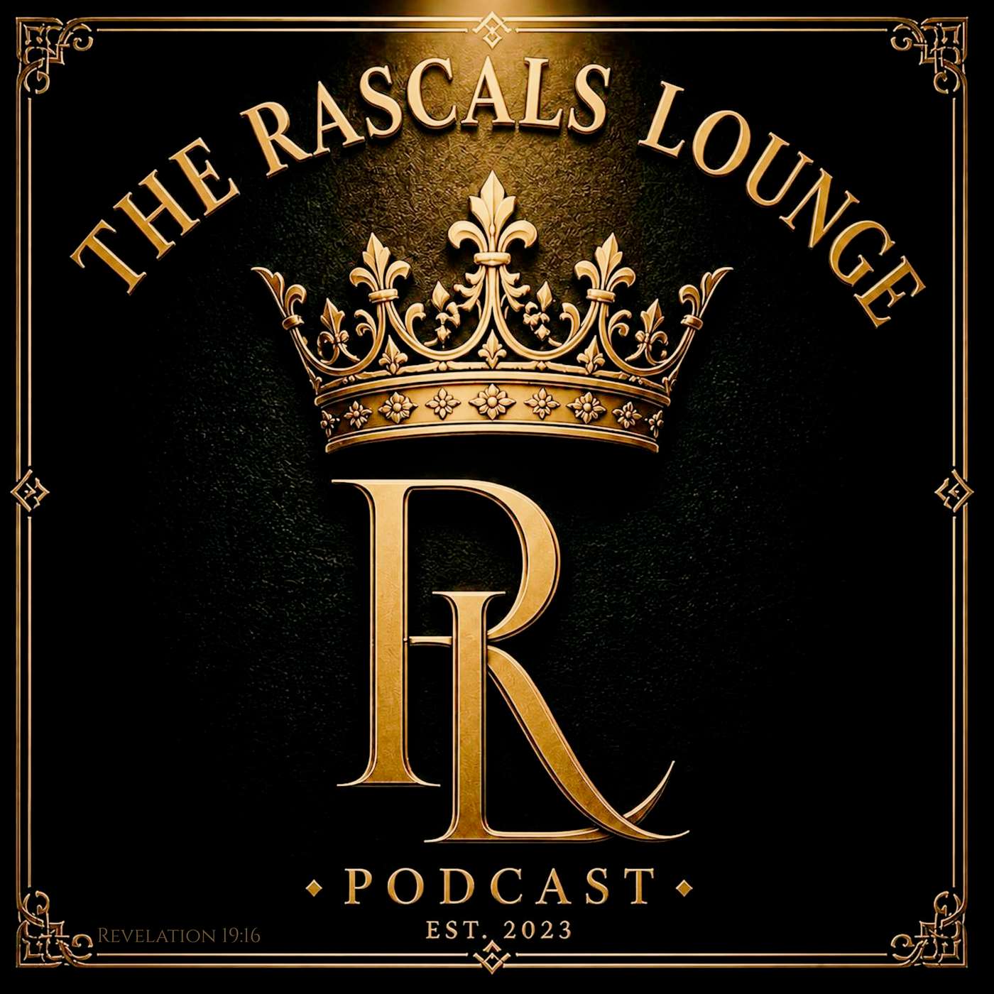 The Rascals Lounge Podcast podcast artwork