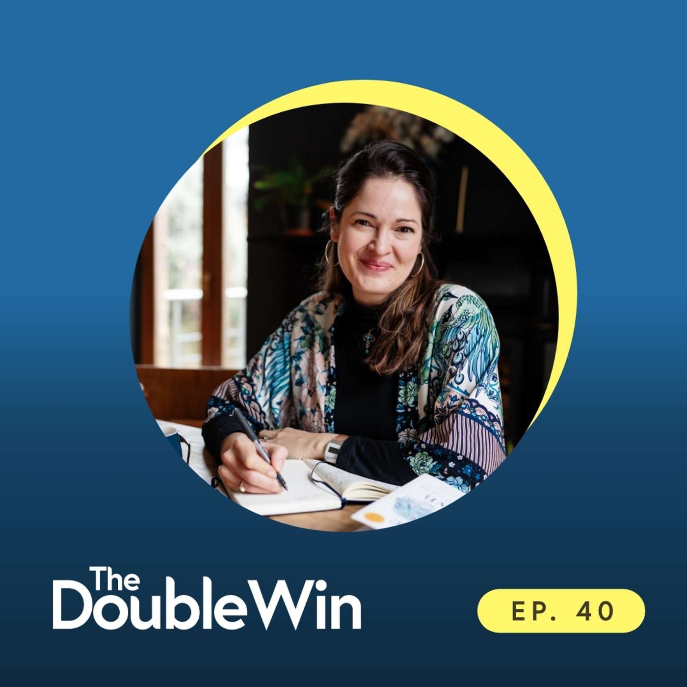 ELIZABETH OLDFIELD: Becoming Steady, Connected, and Fully Alive