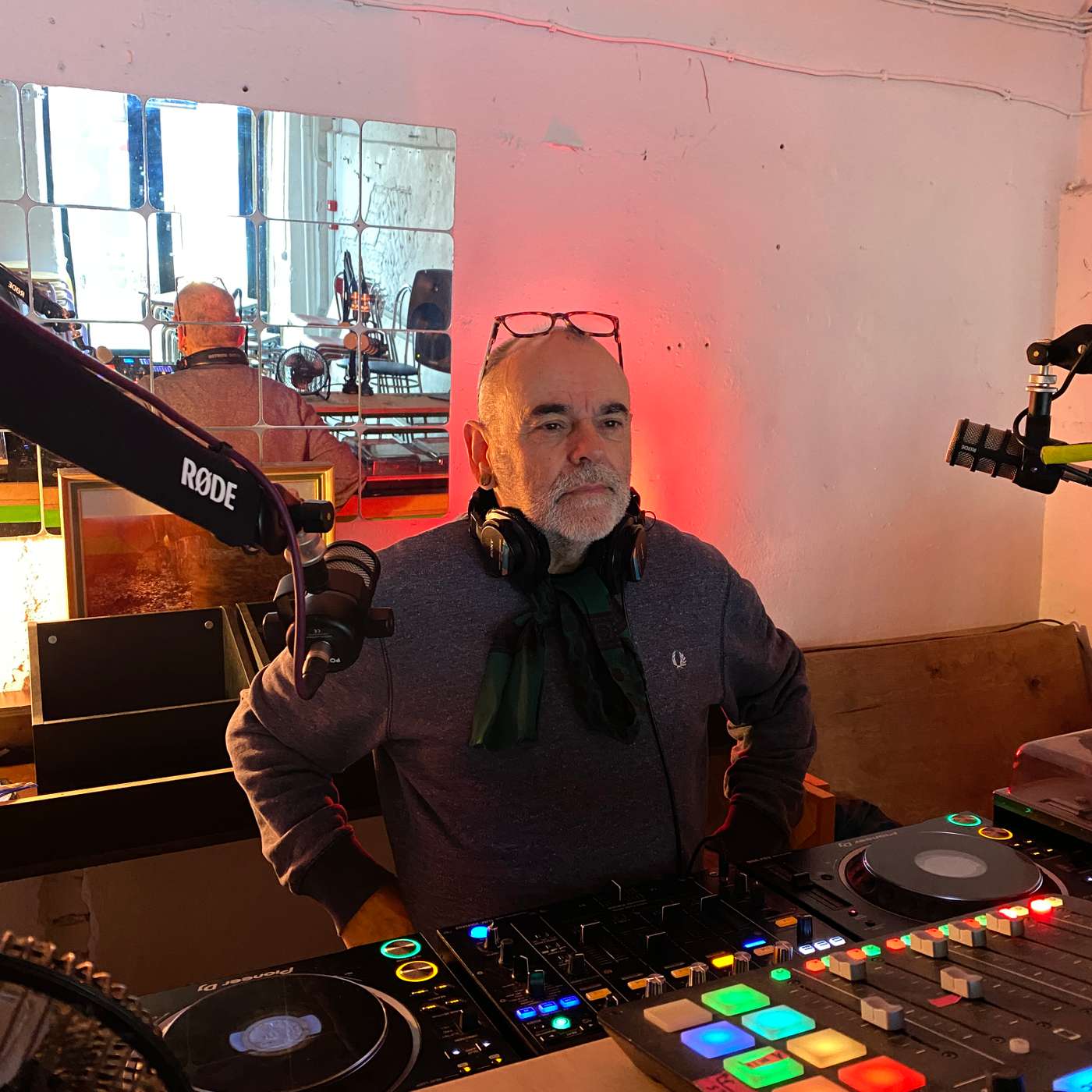 Rhythm Doctors Waiting Room 25.08.25