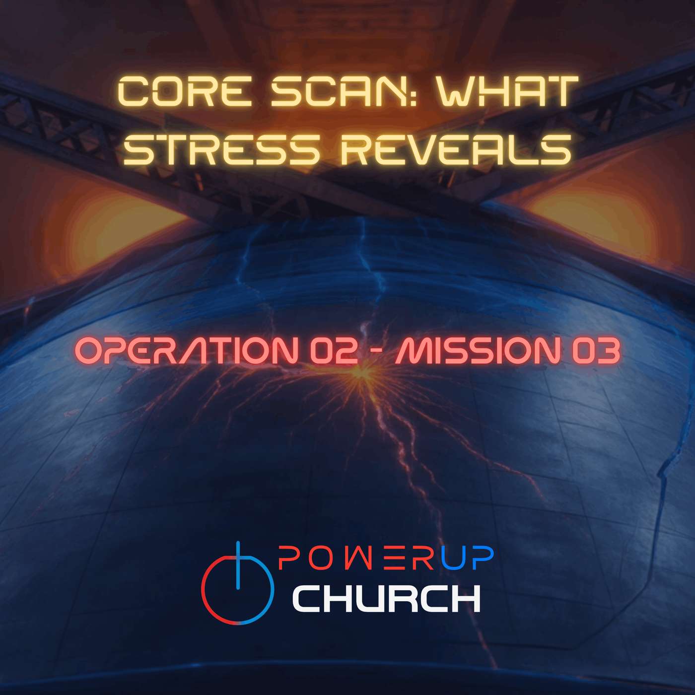 OPERATION 02 — Mission 03 | Fracture Report episode artwork
