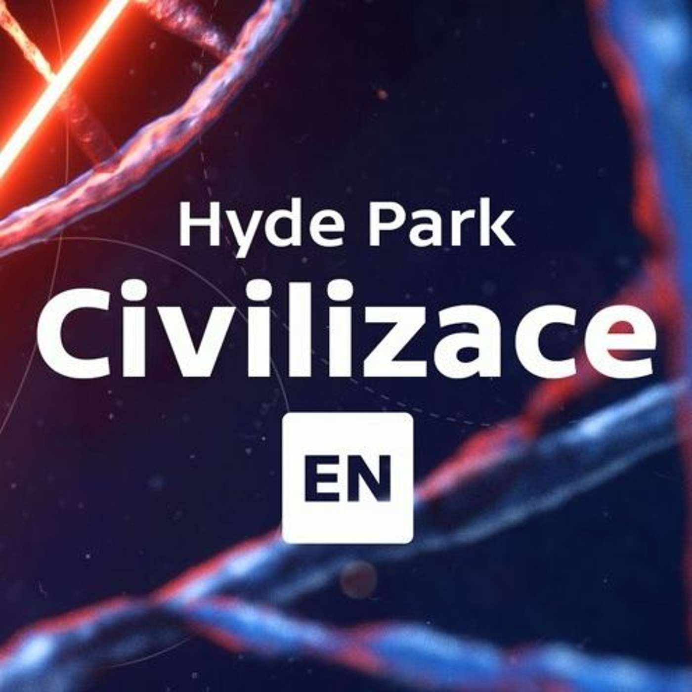 Hyde Park Cilizace ENG - Jerome Friedman (co-discoverer of quarks)