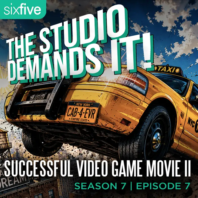 A Successful Video Game Movie II