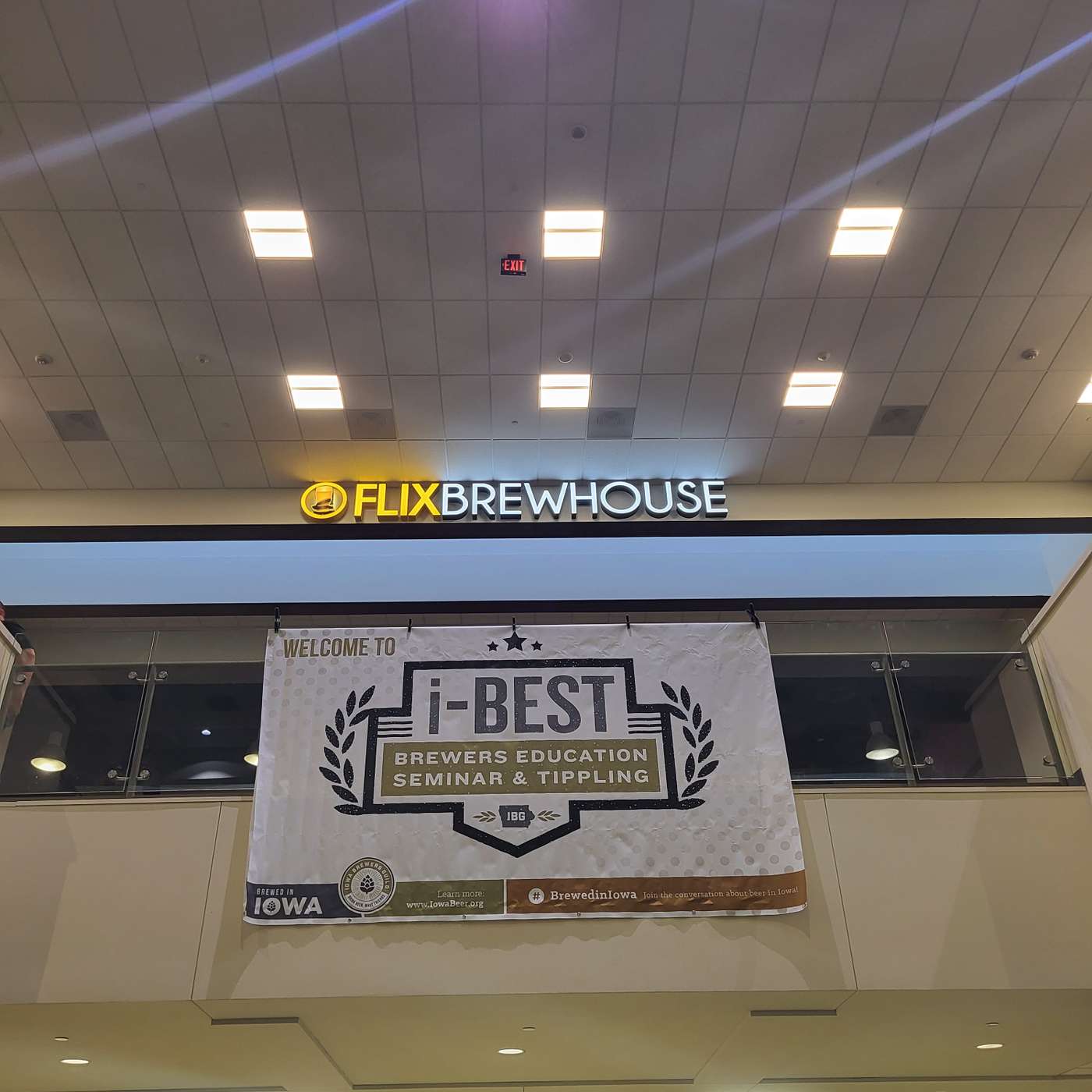 Beer and the Big Screen