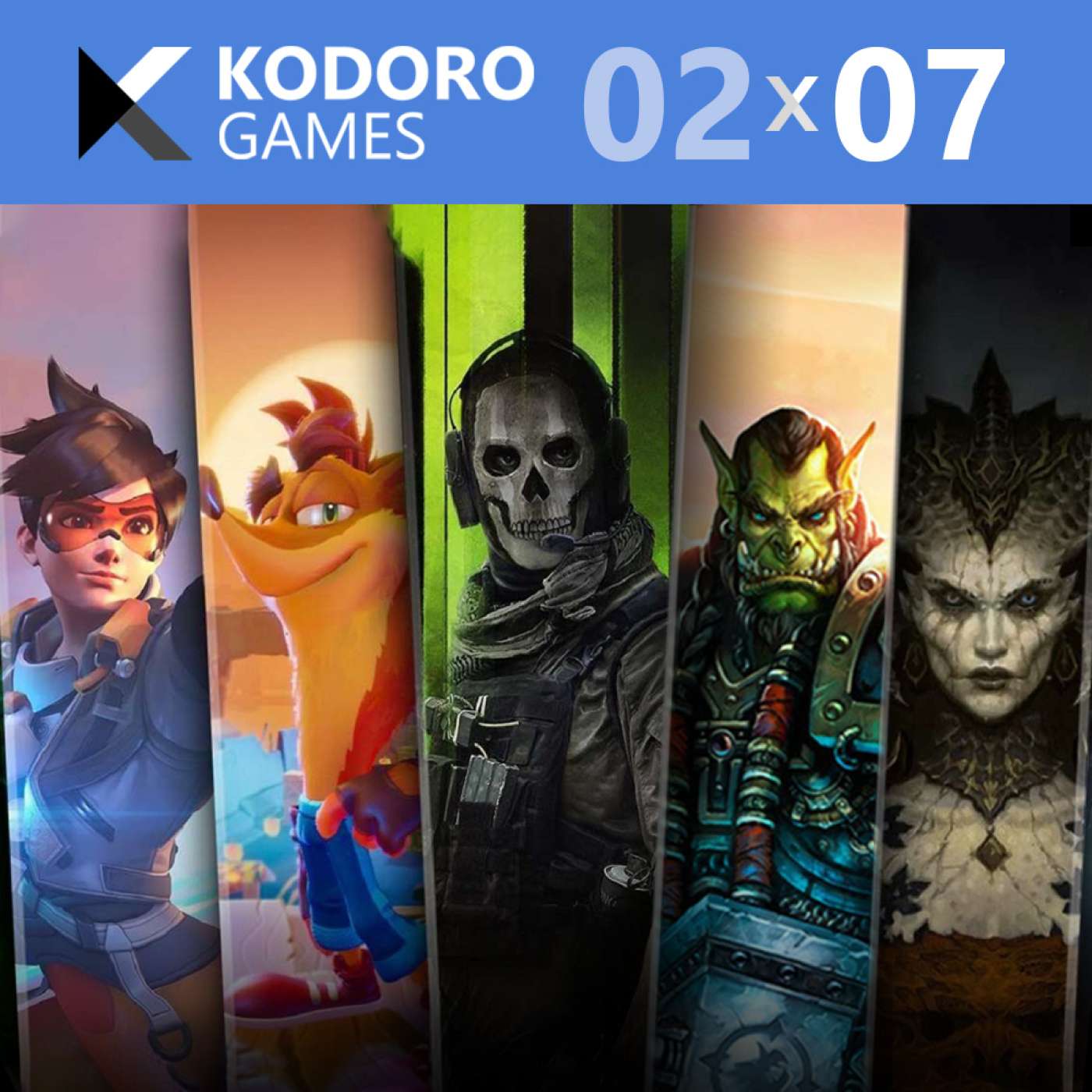 Portada de Kodoro Games