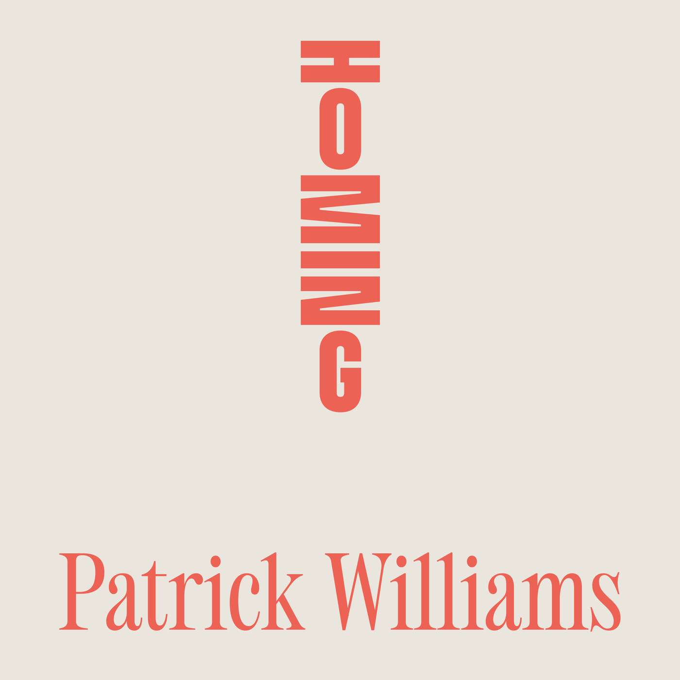 Patrick Williams on Grief, Restoration and the House That Shaped His Life