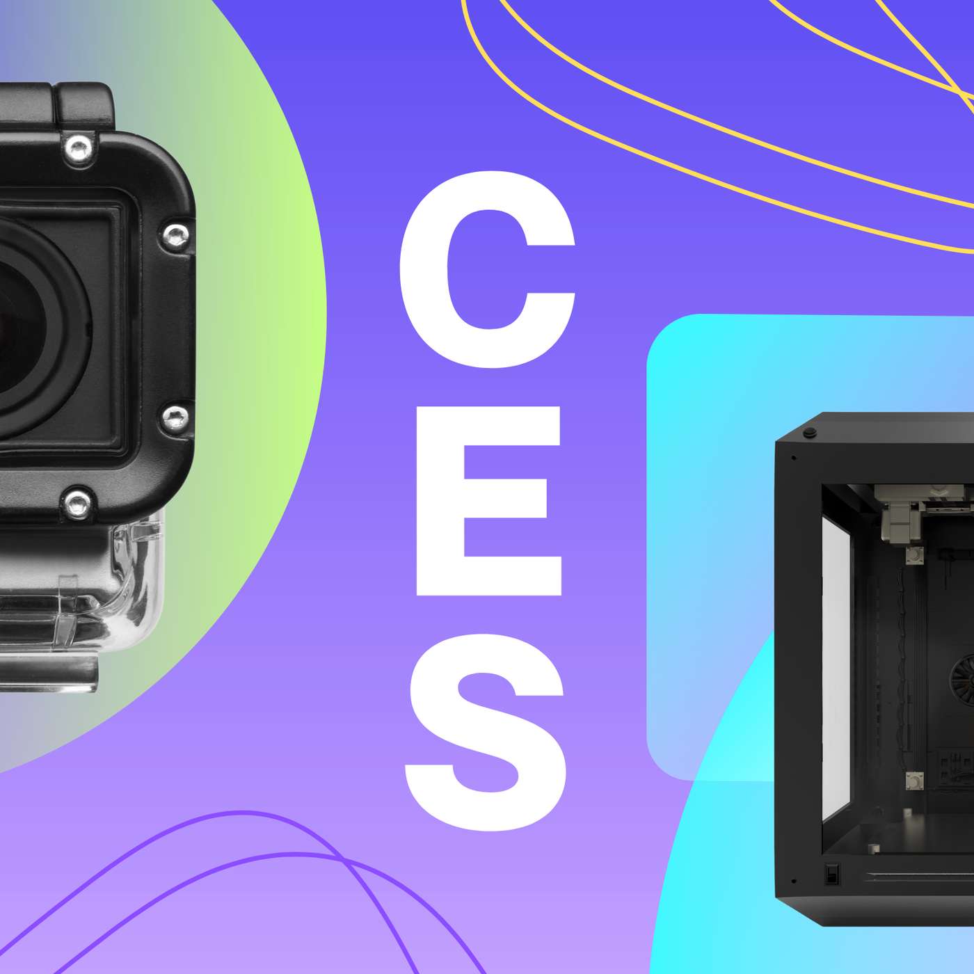 Ahead of CES 2026: Cameras and Maker Tools May Be Turning Into Software Businesses