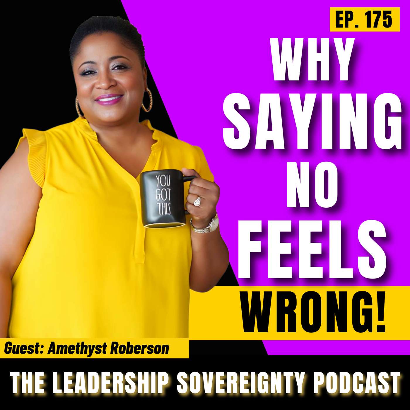 Say 'No' with Confidence: Building Boundaries for Effective Leadership and Career Acceleration