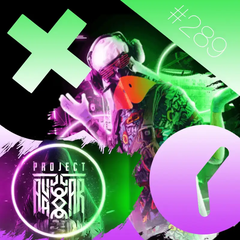 289: Project Avatar & Escape Rooms