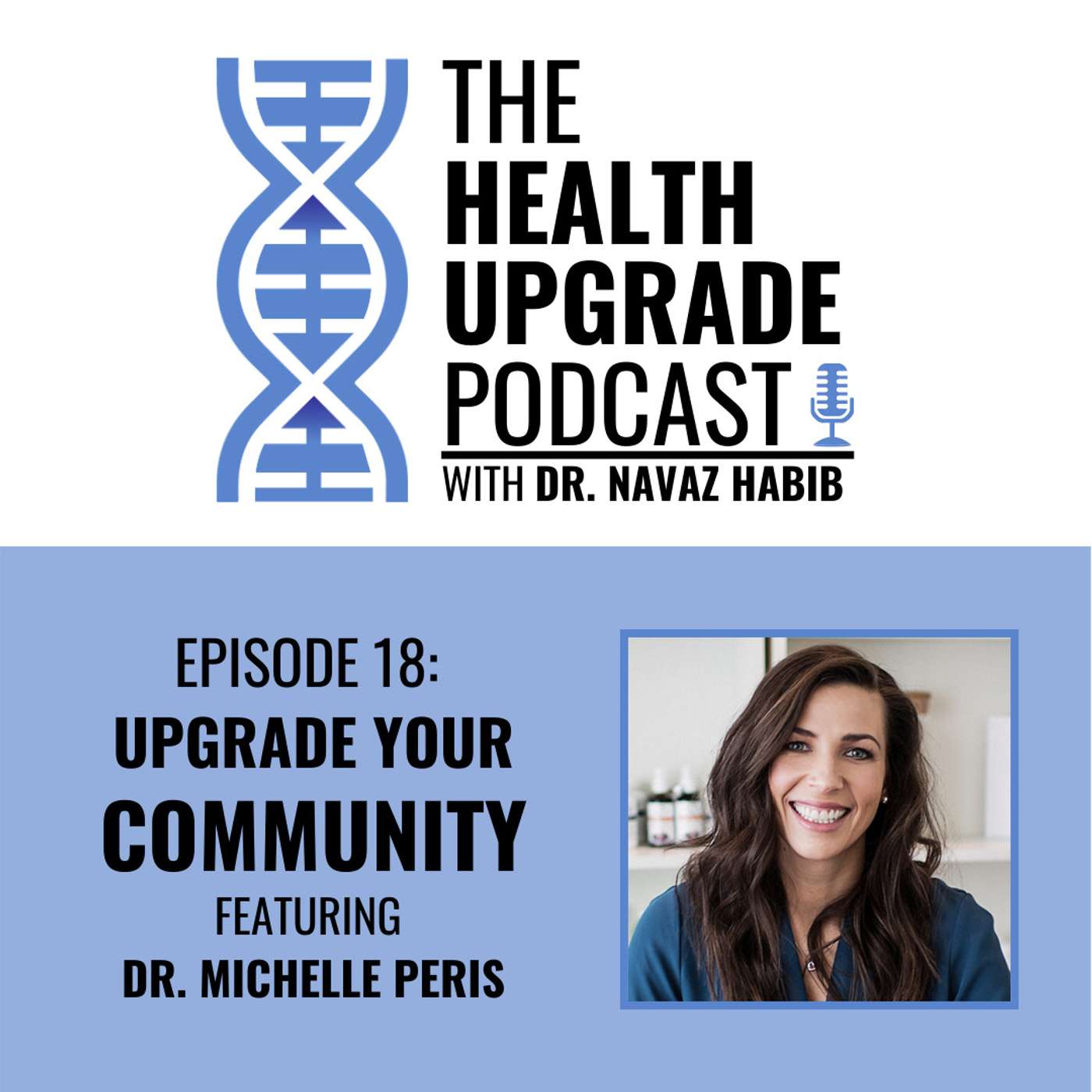 The Health Upgrade Podcast