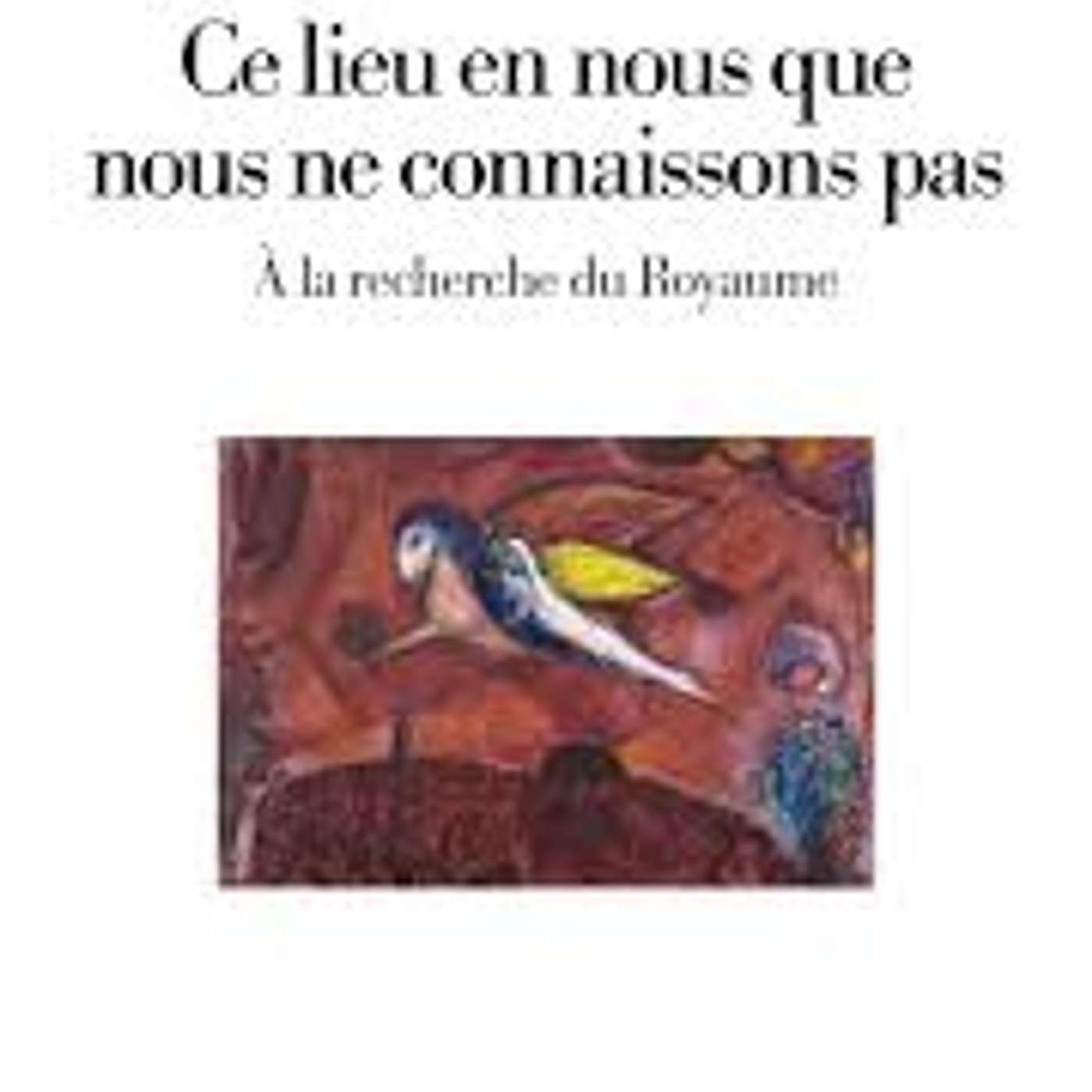 La Bible revisitée, Marie BALMARY episode artwork
