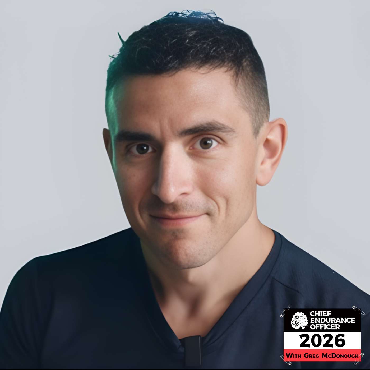 The Accumulation of Decisions - Nick Salazar - Chief Endurance Officer with Greg McDonough - Ep #148 episode artwork