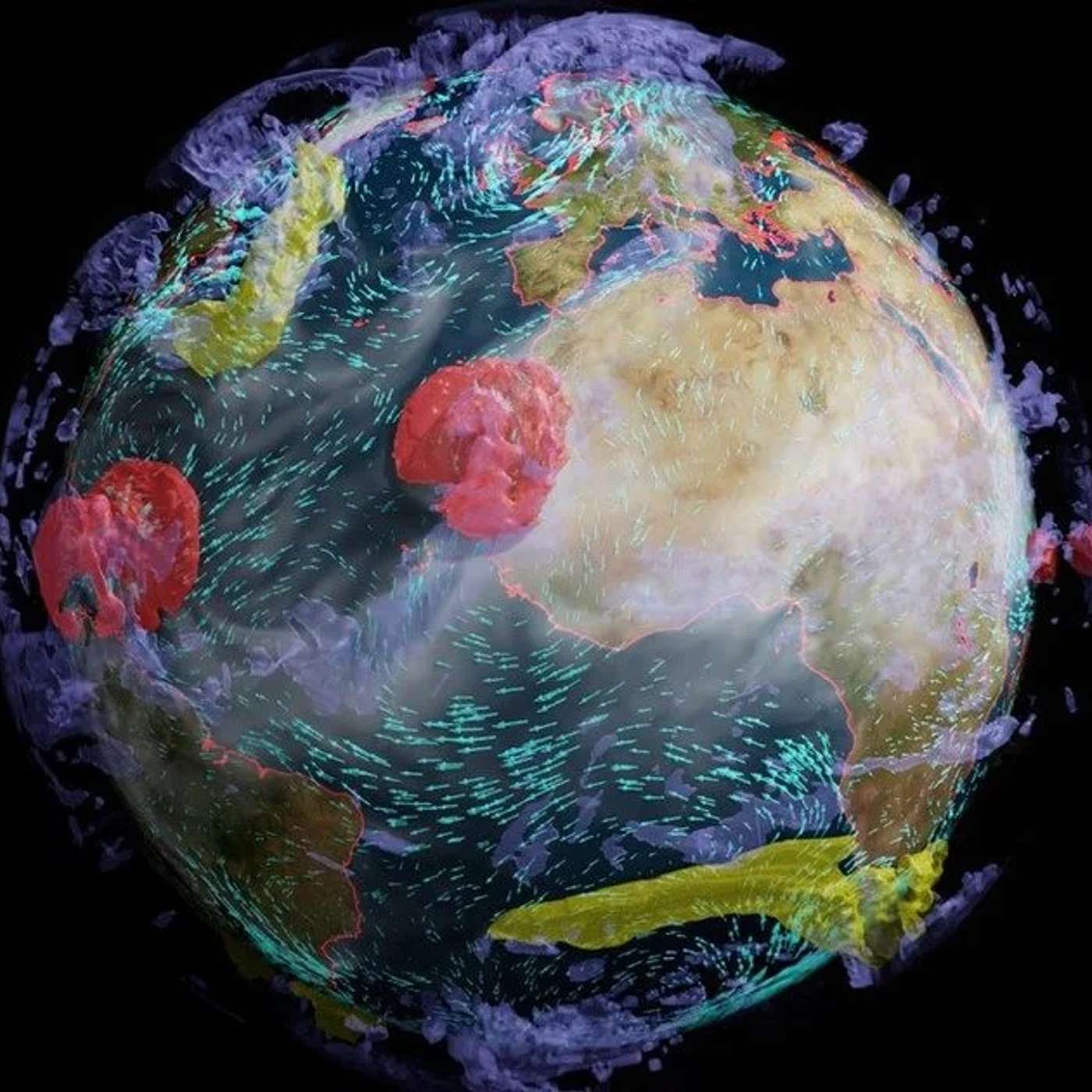 NVIDIA Earth-2 Cuts Forecast Time, Microsoft Urges Urgent Patches, EZVIZ Launches Dual Connectivity Cameras, EU Builds Digital Twin of Earth, and more... NVIDIA Earth-2 Cuts Forecast Time, Microsoft Urges Urgent Patches, EZVIZ Launches Dual Connectivity Cameras, EU Builds Digital Twin of Earth, and more...