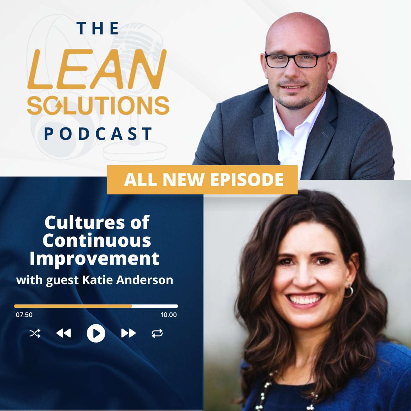 The Lean Solutions Podcast