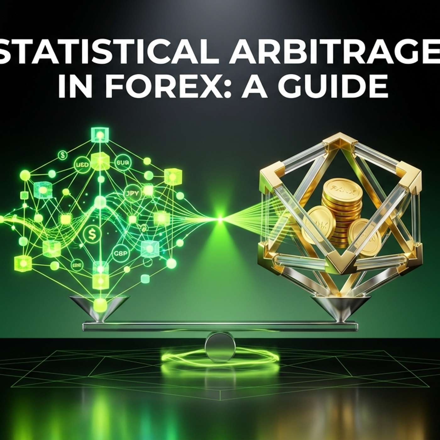 Statistical Arbitrage in Forex: A Guide episode artwork